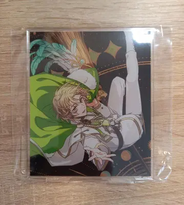 마호야쿠 1주년 아크릴 스탠드 루틸