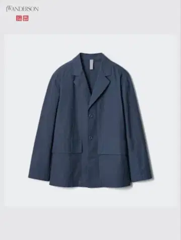 셋업 유니클로 x JW ANDERSON 2024 봄/여름