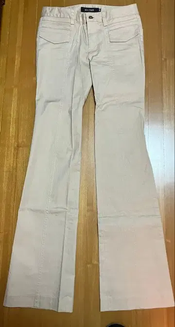 배송비 포함 투모로우랜드 MACPHEE 여성 팬츠