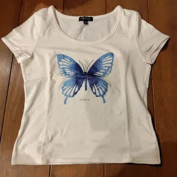 EPOCA 티셔츠 버터플라이
