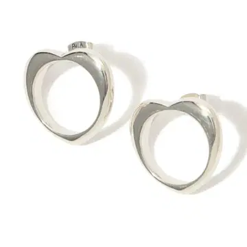 [ PHILIPPE AUDIBERT ] 필립 오디베일 하트 귀걸이