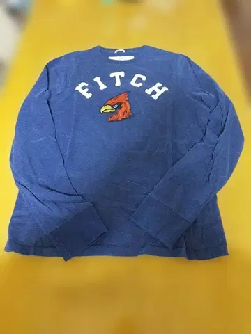 Abercrombie & Fitch 긴팔 티셔츠 XL