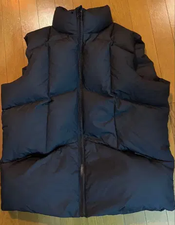 ZARA Origins 다운 베스트 L-XL 사이즈 새상품급