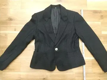 [ 미사용 ] 자켓 블랙 9호 졸업식 입학식 회식