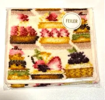 페이러 러브러리 돌체 핸드타월 파우치