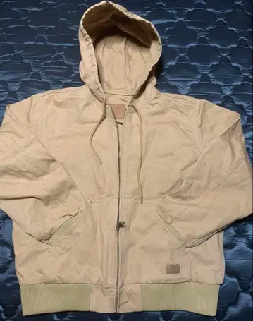 덕지 액티브 자켓 후드티