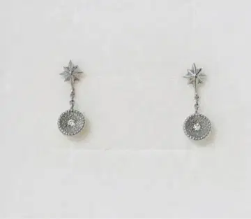 스타 주얼리 다이아몬드 귀걸이