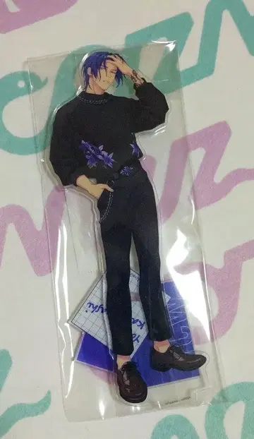 파라라이 OOTD G 복권 아크릴 스탠드 칸바야시 쿄헤이