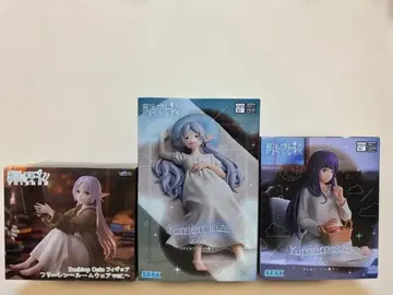 장송의 프리렌 피규어 3체 세트