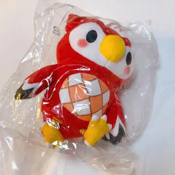 모여봐요 동물의 숲 모동숲 푸코 봉제 인형