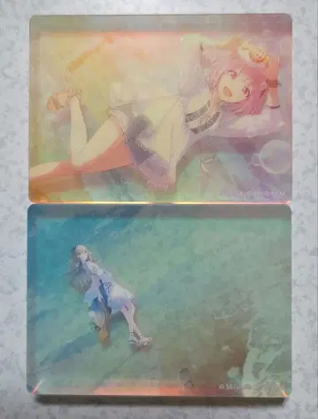 쿠사나기 네네 호우 에무 노블 아트