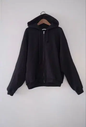 AURALEE SMOOTH SOFT SWEAT SHORT ZIPPARKA