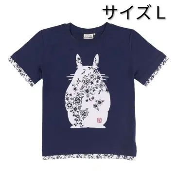[ 새상품 ] 스튜디오 지브리 이웃집 토토로 중국 T셔츠 L사이즈