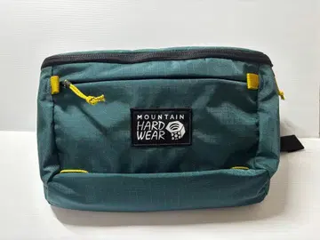 마운틴 하드 웨어 바디백 다크 그린