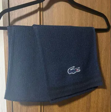 라코스테 머플러