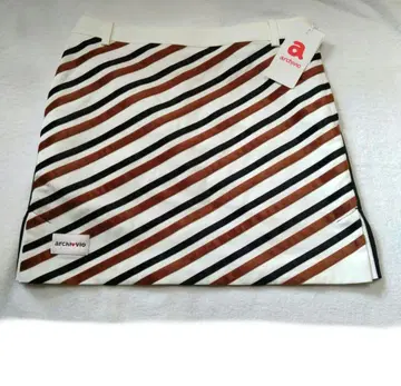 [ 새상품 ] archivio 알치비오 스커트 속기모 M 사이즈