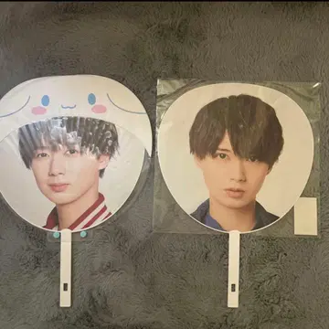 [ 즉시 구매 가능 ] 이노우에 미즈키 부채 고키토센 쟈니엑