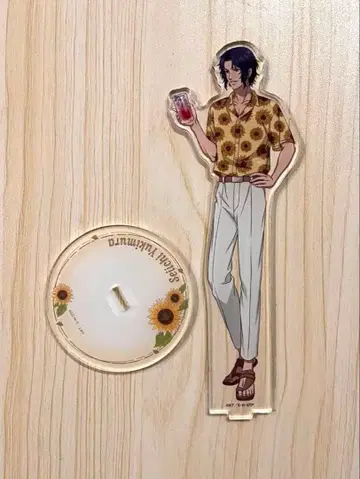 신 테니스의 왕자님 유키무라 세이치 서머 발레 아크릴 스탠드