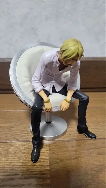 원피스 피규어 DXF 빈스모크 상디 제르마66