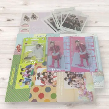 나니와단시 나가오 켄토 아크릴 스탠드 세트