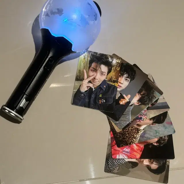 방탄 아미밤 아미 팬클럽 6기