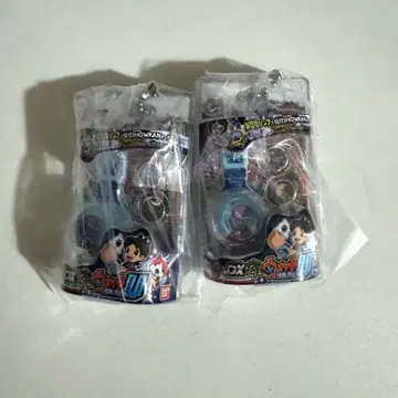 요괴워치 미니어처 패키지 컬렉션 DX 요괴워치 U 프로토타입