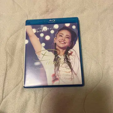 아무로 나미에 Final Tour 2018 블루레이