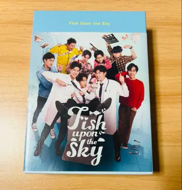 Fish Upon the Sky Blu-ray BOX (6매 포함)