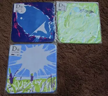 보석의 나라 모두의 복권 D상 핸드 타월