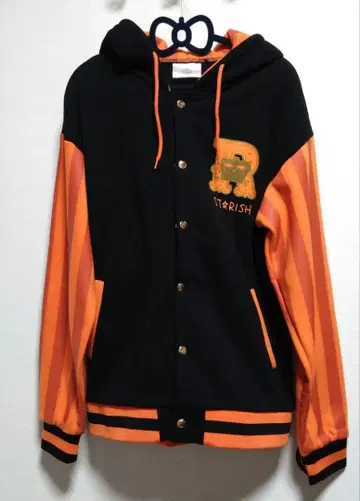 우타프리 SSS 블루종 후드티 렌 [최종 가격 인하]