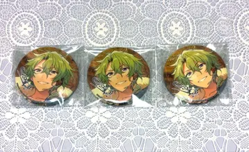 앙스타 Eden Eve 토모에 히요리 앨범 캔뱃지 3개