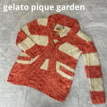 [ 새상품 미착용 택 있음 ] 젤라또피케 가든 가디건 인기 gelato