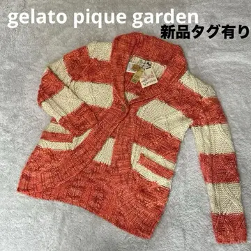 [ 새상품 미착용 택 있음 ] 젤라또피케 가든 가디건 인기 gelato