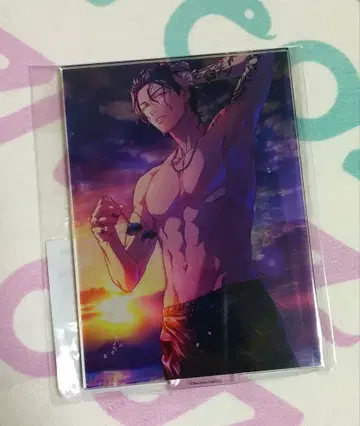 파라라이 한여름의 환영 아크릴 스탠드 칸바야시 쿄헤이