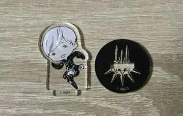 니어 오토마타 미니 아크릴 스탠드 9S 2