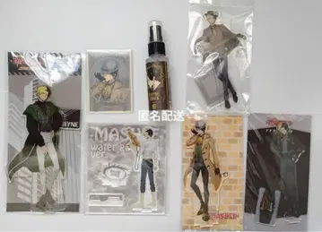 매쉬르 레인 에임즈 아크릴 스탠드 등 묶음 판매