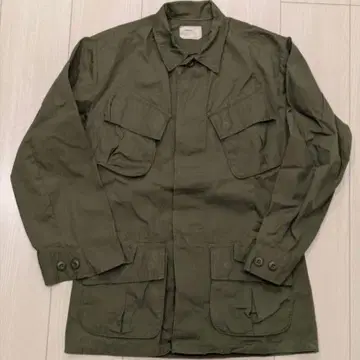 데드스탁 미군 정글 퍼티그 자켓 XS-S