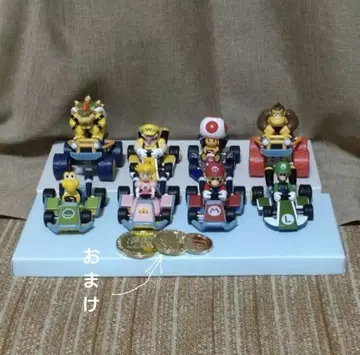 마리오 풀백카 게임센터 1 (덤 2개 포함)