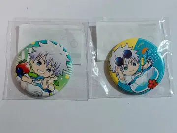 주술회전 마루쿠지 챠폰! 캔뱃지 고죠 사토루