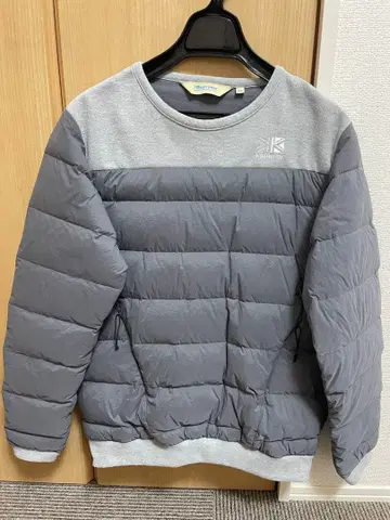 카리마 인디 다운 풀오버 3D14UAI1