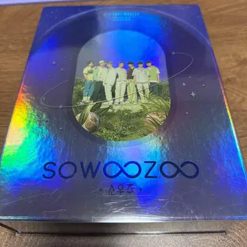 BTS SOWOOZOO DVD