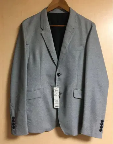 택 포함 미사용품 GOSTAR DE FUGA 테일러드 hare zara