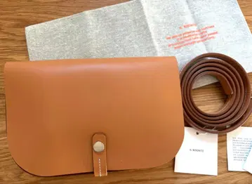 [ 새상품 ] 일비종떼 ILBISONTE*숄더백 가죽백