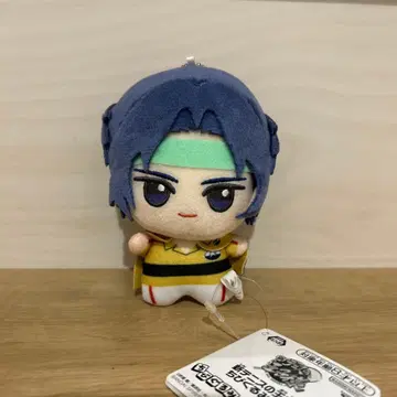 신 테니스의 왕자님 SD 인형 유키무라 세이치