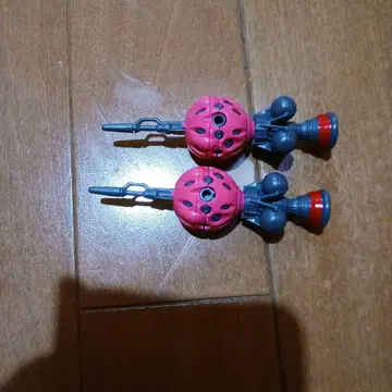 HG 기동전사 건담 GQuuuuuuX 정크 빨간색 건담 비트 2기