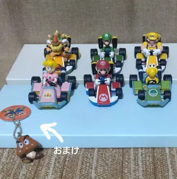 마리오 풀백카 게임센터 2 (덤 포함)