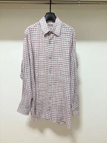 MAATEE&SONS GUPTA KHADI COTTON 셔츠