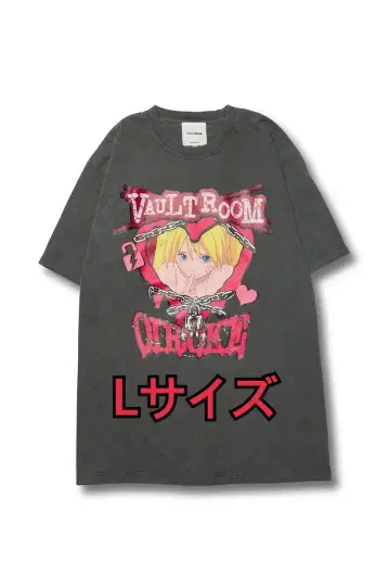 VAULT ROOM NARUTO OIROKE TEE