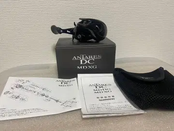 시마노 23 안타레스 DCMD XG 무라타 하지메 산요 나일론 ZO6