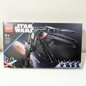 레고 75336 심문관 수송선 사이스 (스타 워즈) [미개봉 새상품]